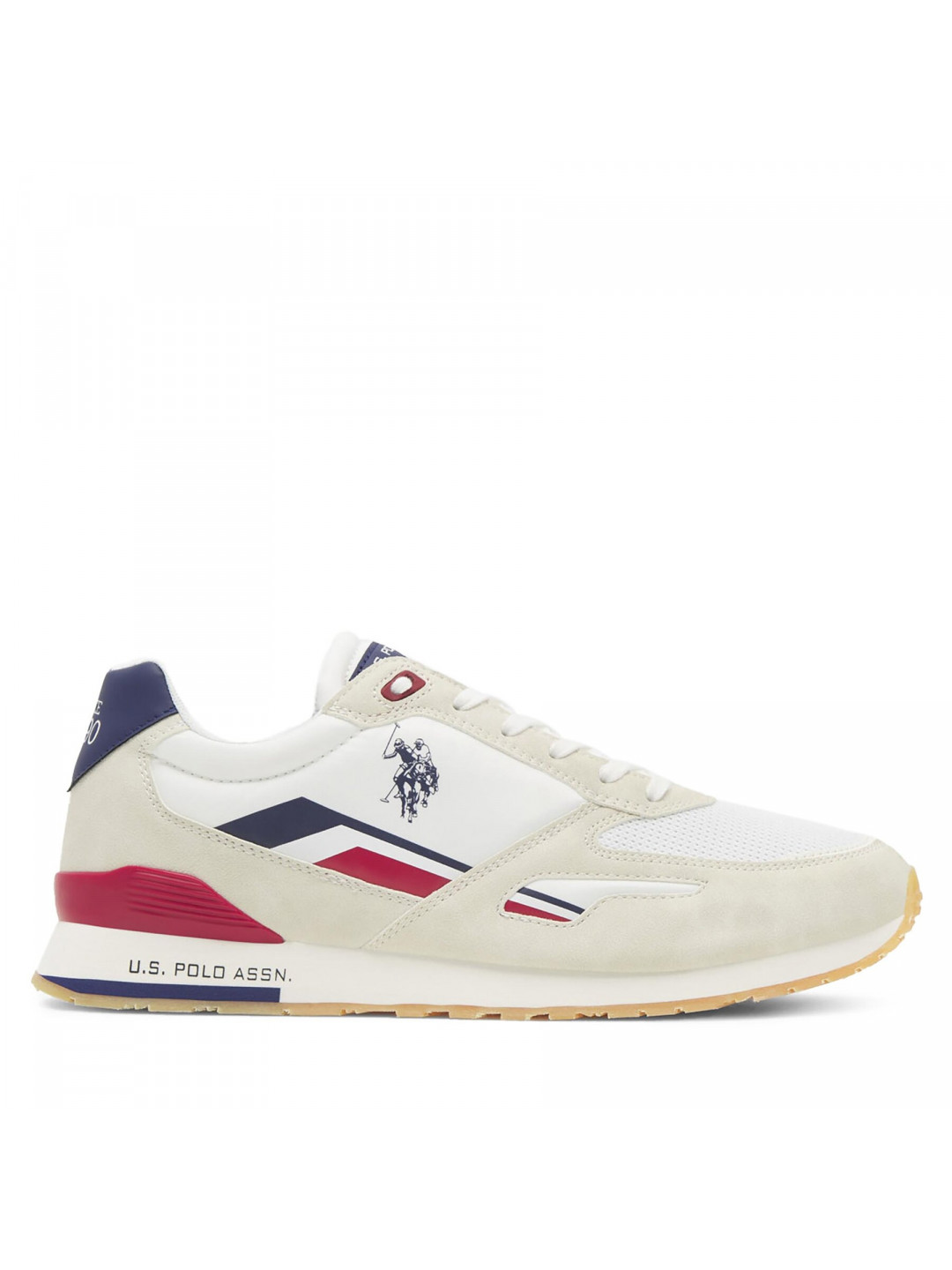 Sneakersy U S Polo Assn TABRY003B Bílá